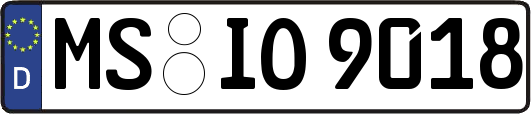 MS-IO9018