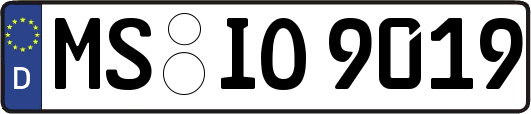 MS-IO9019