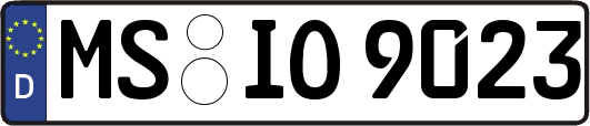 MS-IO9023