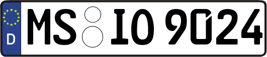 MS-IO9024