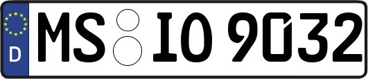 MS-IO9032