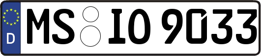 MS-IO9033