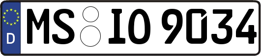MS-IO9034