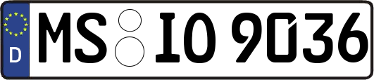 MS-IO9036