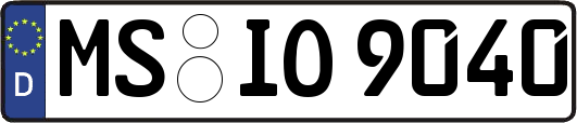 MS-IO9040