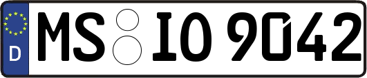MS-IO9042