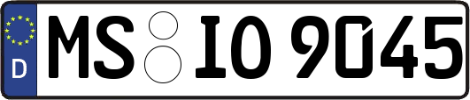 MS-IO9045