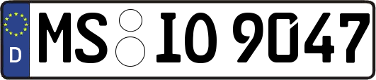 MS-IO9047