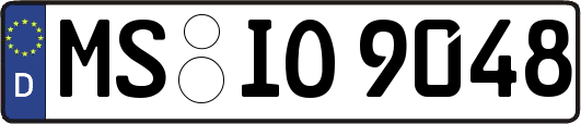 MS-IO9048