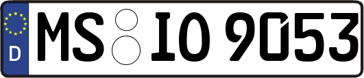 MS-IO9053