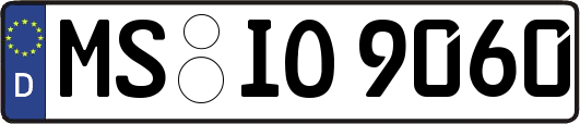 MS-IO9060