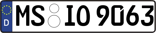 MS-IO9063