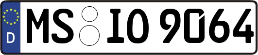 MS-IO9064