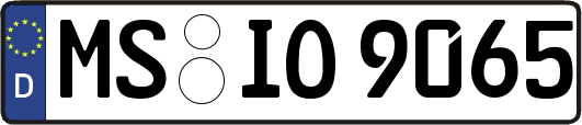 MS-IO9065