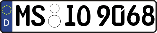 MS-IO9068