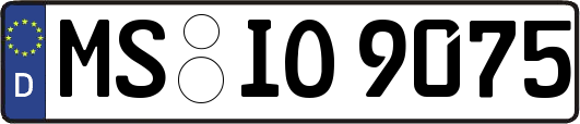 MS-IO9075