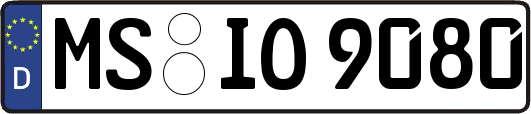 MS-IO9080