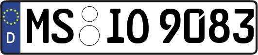 MS-IO9083