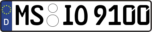 MS-IO9100