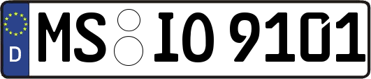 MS-IO9101