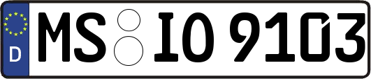 MS-IO9103