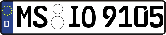 MS-IO9105