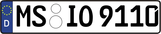 MS-IO9110