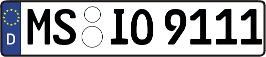 MS-IO9111
