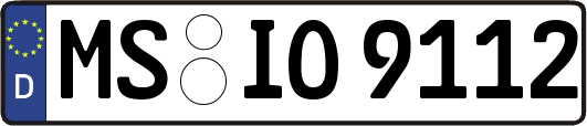 MS-IO9112