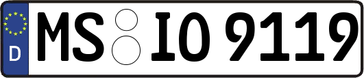 MS-IO9119