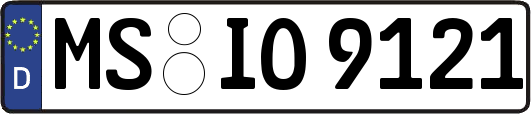 MS-IO9121