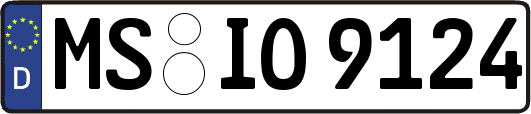 MS-IO9124