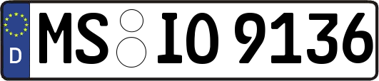 MS-IO9136