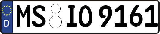 MS-IO9161