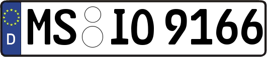 MS-IO9166