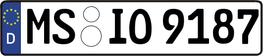 MS-IO9187