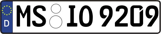 MS-IO9209