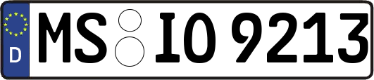 MS-IO9213