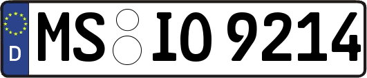 MS-IO9214
