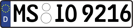 MS-IO9216