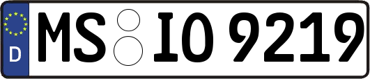 MS-IO9219