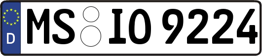 MS-IO9224