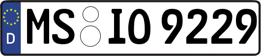 MS-IO9229