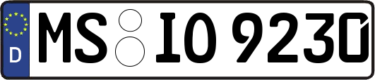 MS-IO9230