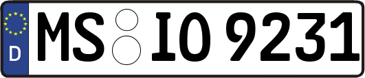 MS-IO9231