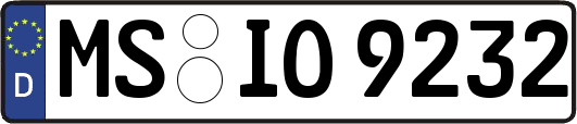 MS-IO9232