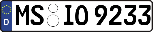 MS-IO9233