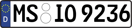 MS-IO9236