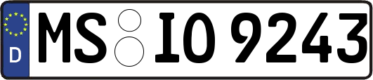 MS-IO9243