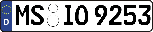 MS-IO9253